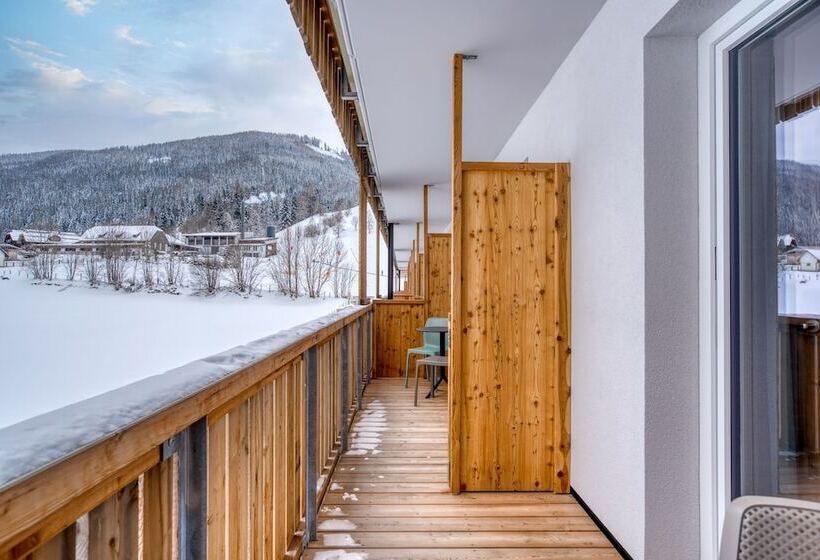 اتاق خانوادگی, Cooee Alpin Hotel Bad Kleinkirchheim