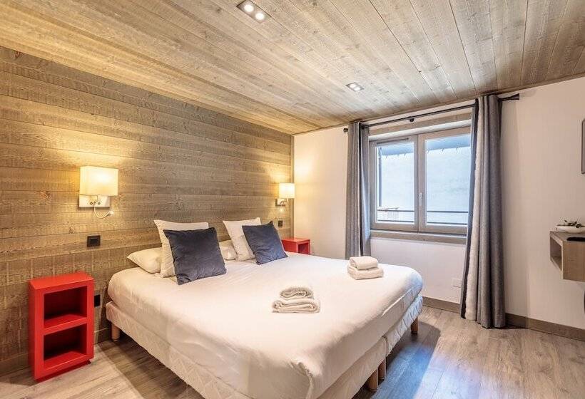 اتاق استاندارد, Victoria Lodge, Friendly