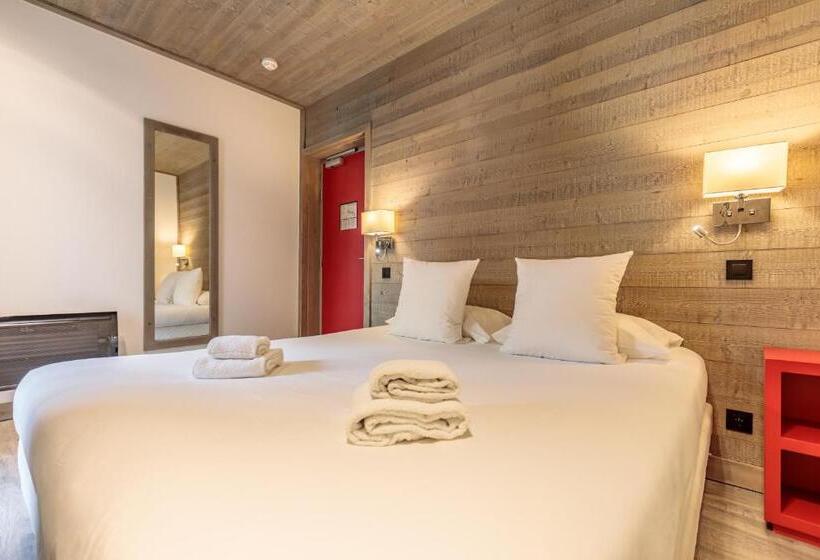 اتاق استاندارد با بالکن, Victoria Lodge, Friendly