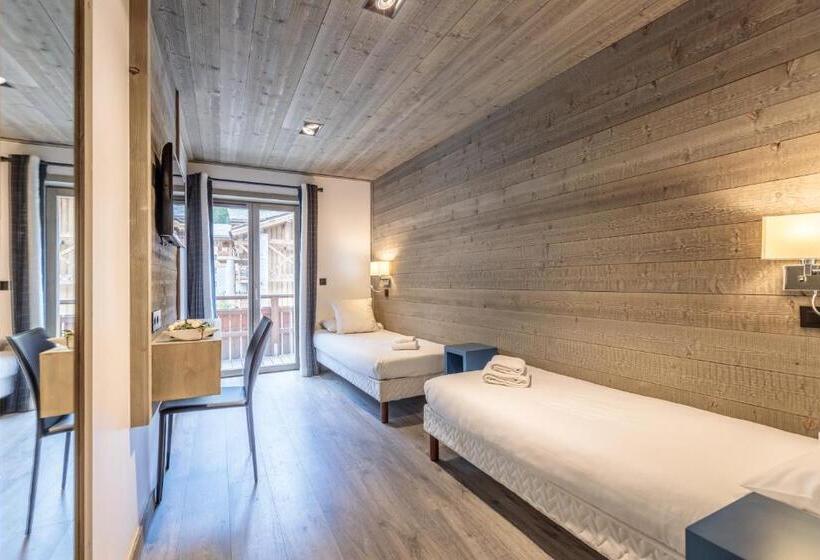 اتاق استاندارد, Victoria Lodge, Friendly