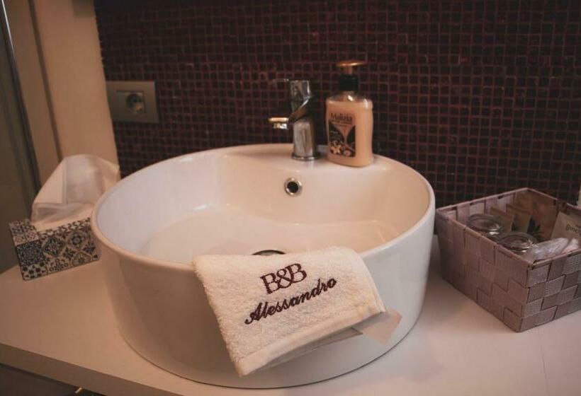 Номер Deluxe, B&b Alessandro