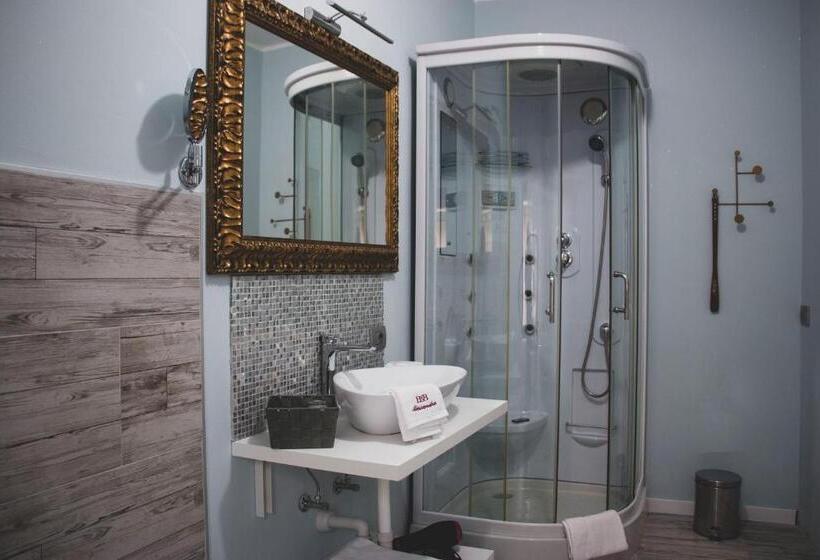 Номер Deluxe, B&b Alessandro