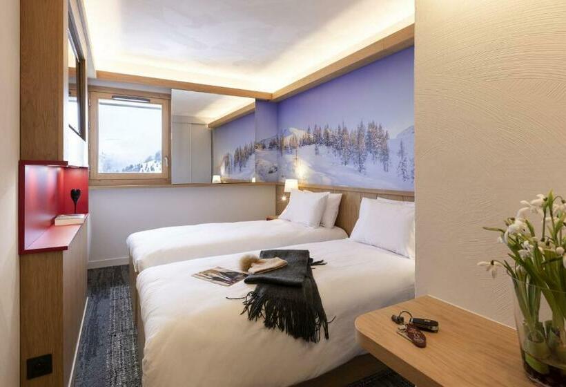 اتاق استاندارد, Hôtel Club Mmv Plagne 2000