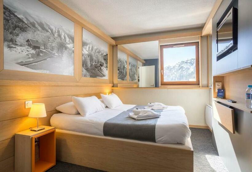 اتاق استاندارد, Hôtel Club Mmv Plagne 2000