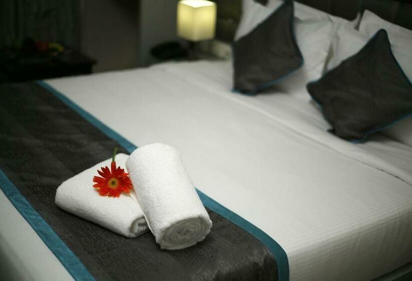 Номер Superior, Park Iris Hotels, Mg Road