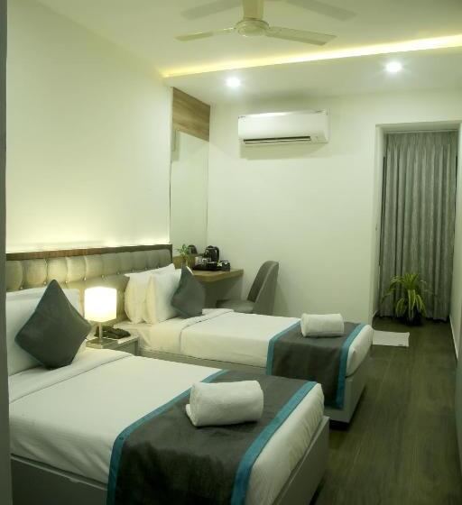 Номер Superior, Park Iris Hotels, Mg Road