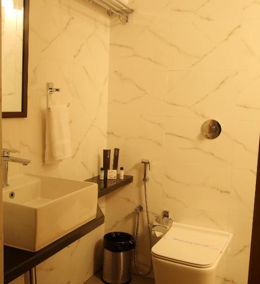 Номер Superior Кровать Кинг, Park Iris Hotels, Mg Road