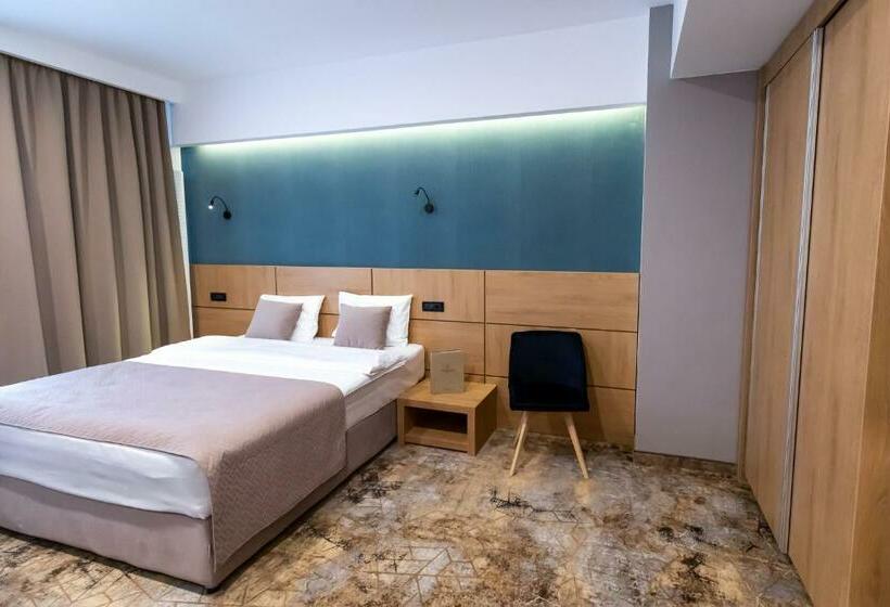 اتاق استاندارد با بالکن, Grand View Hotel & Suites Copou