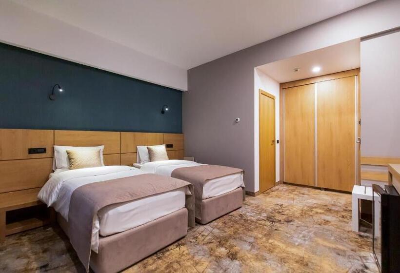 اتاق اکونومی, Grand View Hotel & Suites Copou