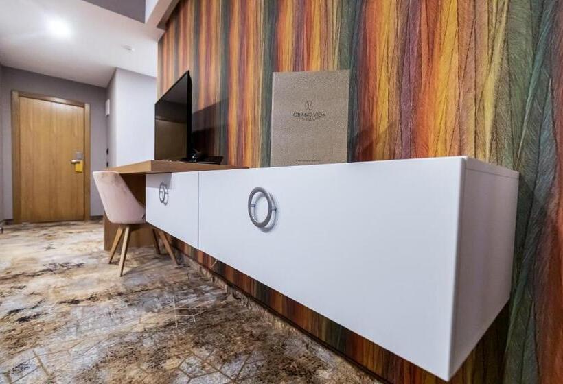 آپارتمان 1 خوابه, Grand View Hotel & Suites Copou