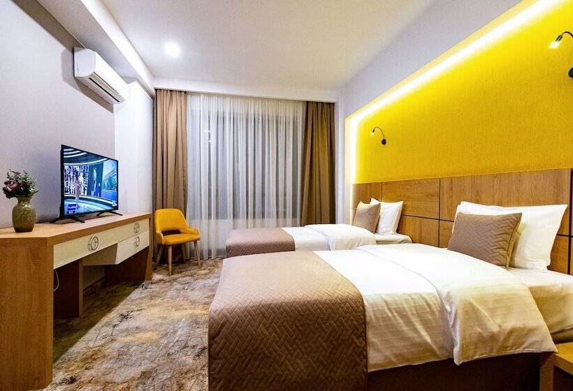 اتاق اکونومی, Grand View Hotel & Suites Copou
