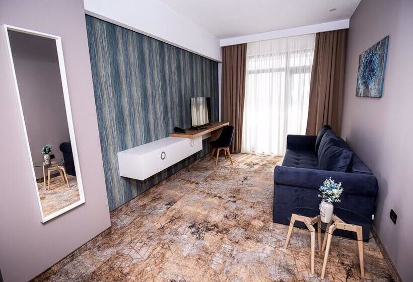 آپارتمان 1 خوابه, Grand View Hotel & Suites Copou