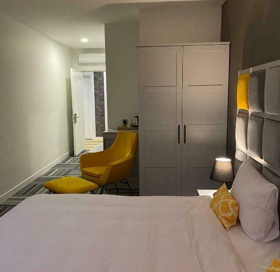 标准工作室, Continent Luxury Suites Sakarya