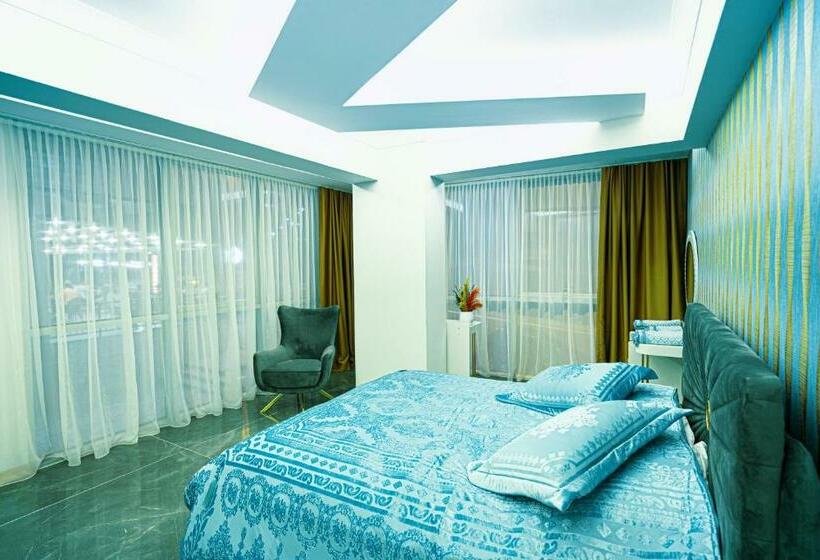 家庭套房, Continent Luxury Suites Sakarya