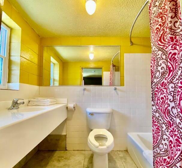 套房, Savannah Inn And Suites Savannah Port Area