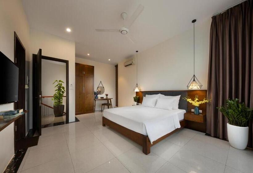 ویلای لوکس 1 خوابه, Ivory Villas And Resort