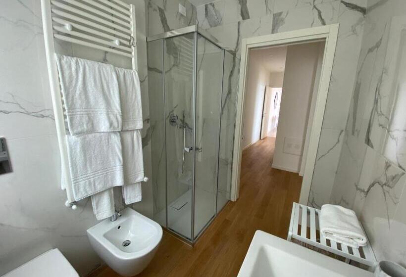 Апартаменты Deluxe 1 Спальня, Gli Scogli Luxury Residence