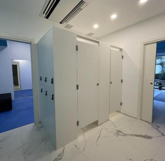 Апартаменты Deluxe 1 Спальня, Gli Scogli Luxury Residence