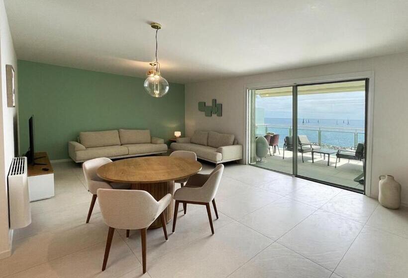 Апартаменты Пентхаус 1 Спальня, Gli Scogli Luxury Residence