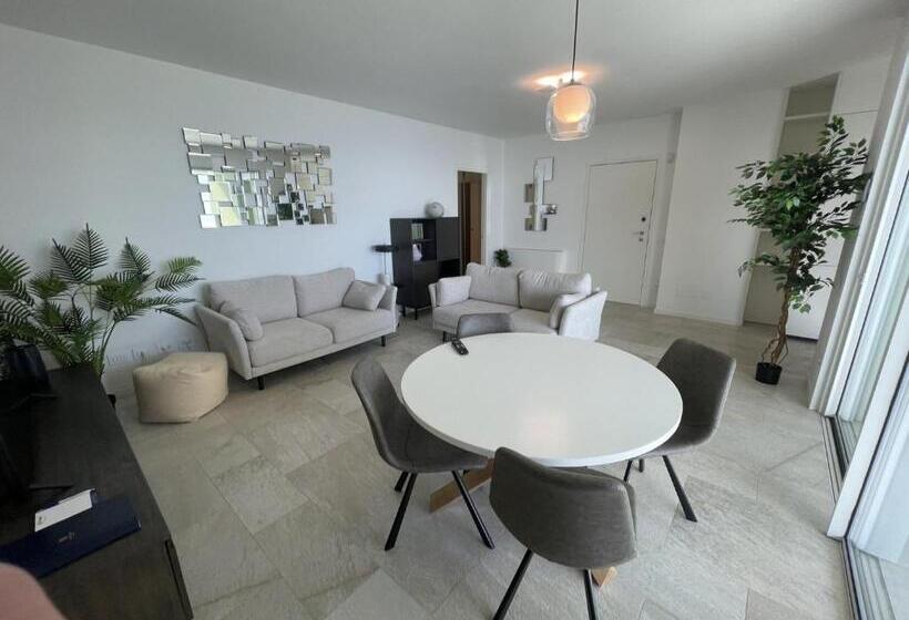 Апартаменты Пентхаус 1 Спальня, Gli Scogli Luxury Residence