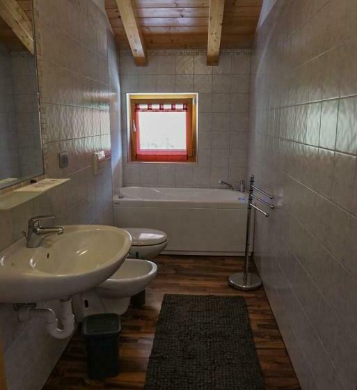 Номер Deluxe с Балконом, Agritur Fiore