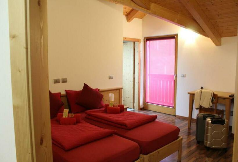 Номер Стандарт, Agritur Fiore