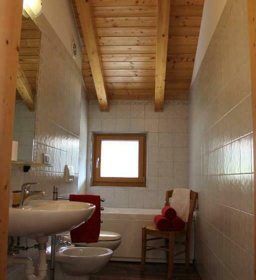 Номер Deluxe с Балконом, Agritur Fiore