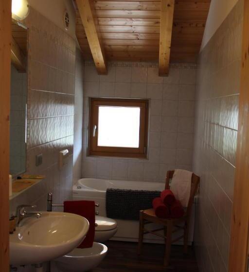 Номер Deluxe с Балконом, Agritur Fiore