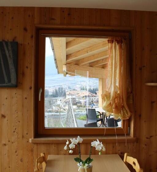Апартаменты 1 Спальня Нижний Этаж, Agritur Fiore