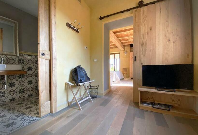 家庭套房, Agriturismo Missanega
