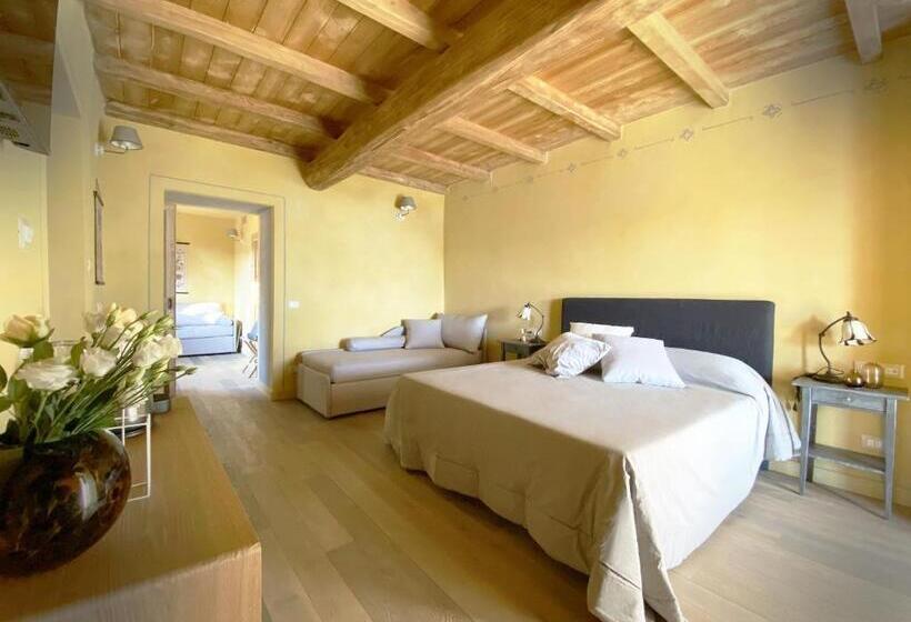家庭套房, Agriturismo Missanega