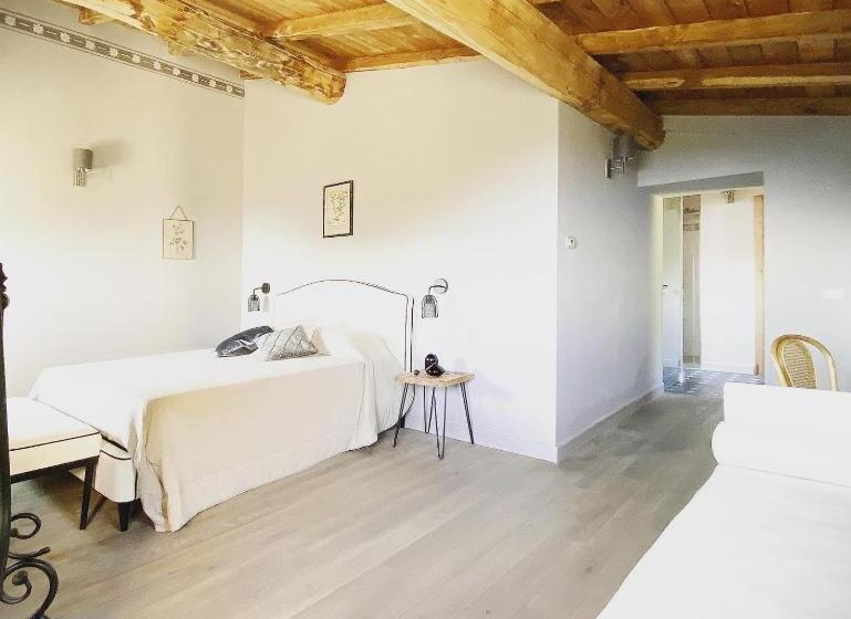 家庭套房, Agriturismo Missanega