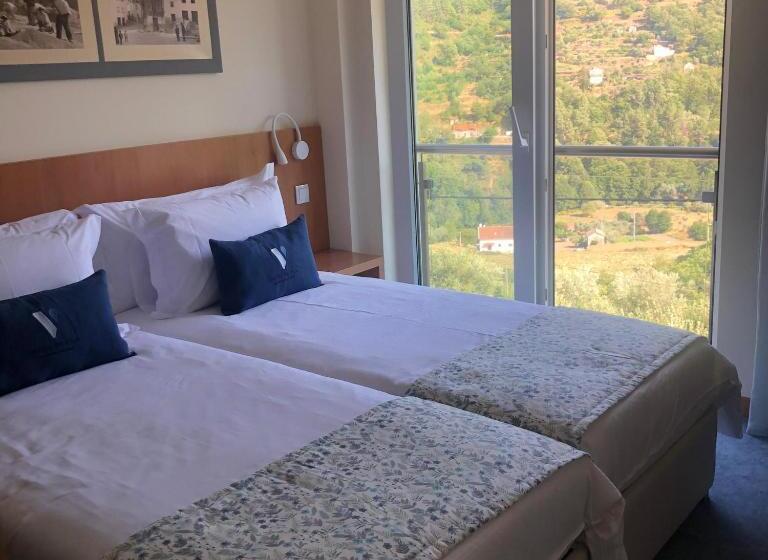 Номер Стандарт Вид на Город, Da Vila
