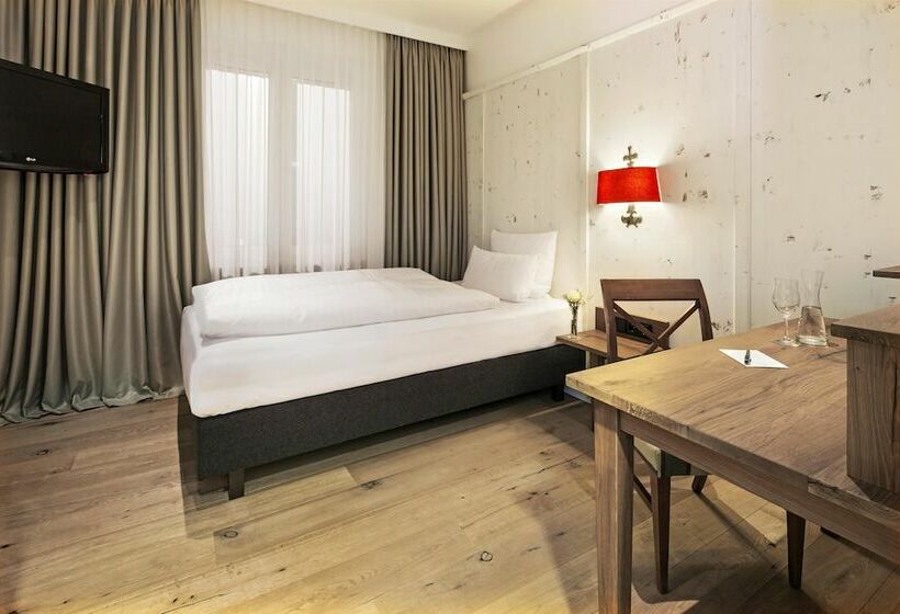 Номер Стандарт Индивидуальный, Eden Hotel Wolff
