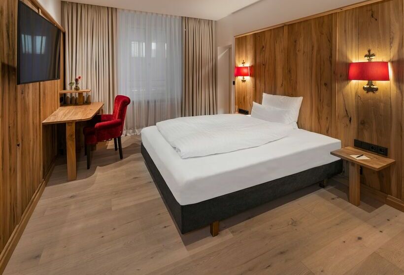 Номер Superior Одноместный, Eden Hotel Wolff