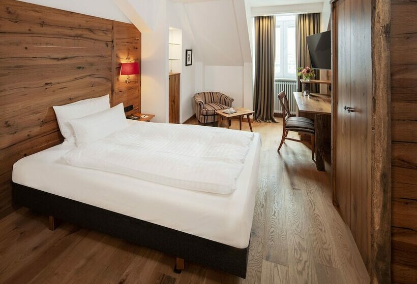 Номер Superior Одноместный, Eden Hotel Wolff