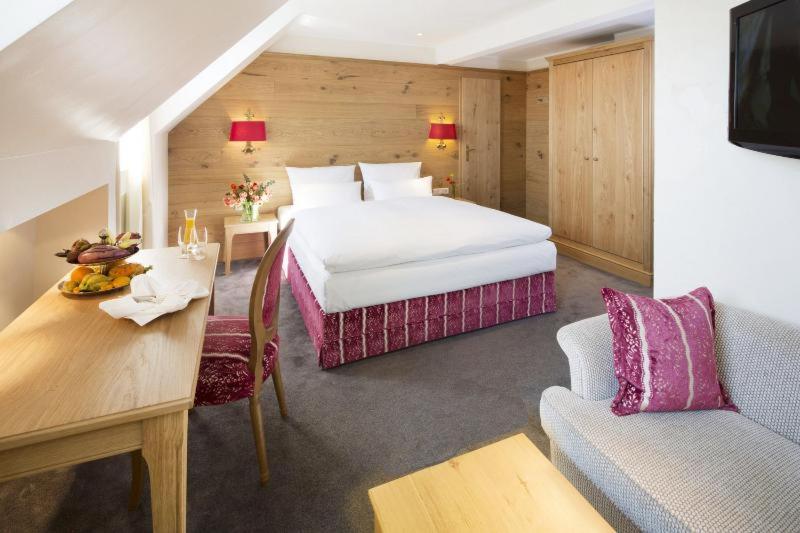 Номер Стандарт, Eden Hotel Wolff