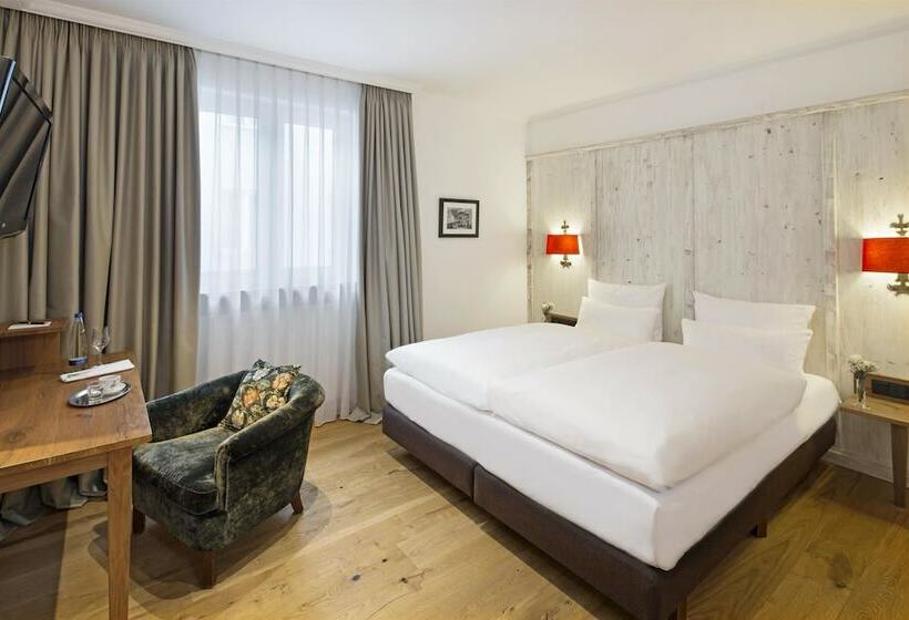 Номер Стандарт, Eden Hotel Wolff