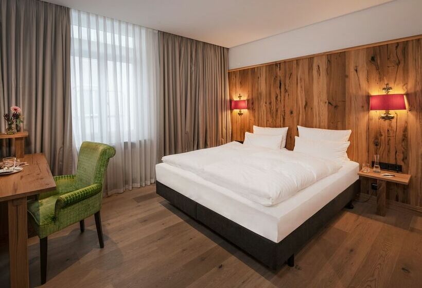 Номер Стандарт, Eden Hotel Wolff