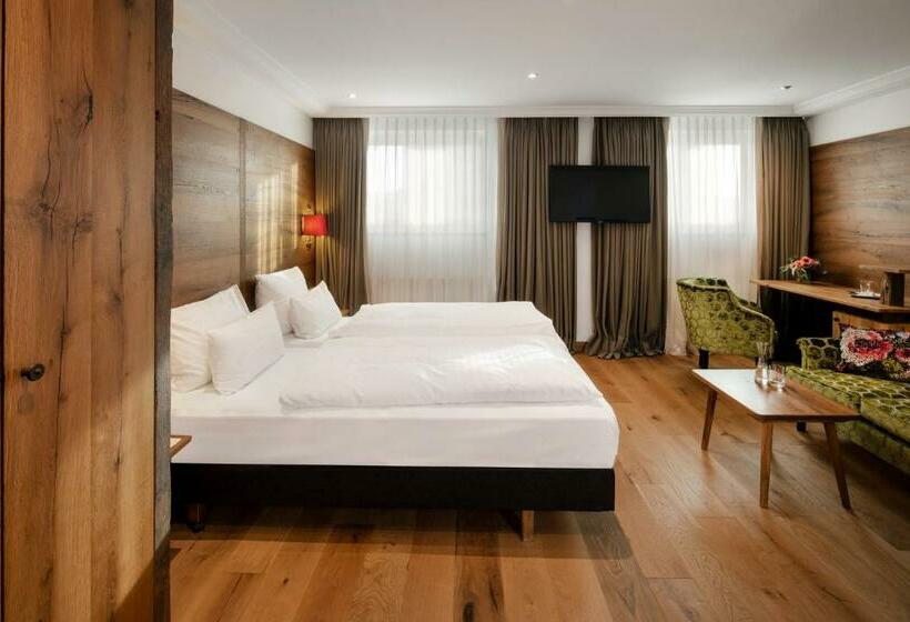 Номер Superior, Eden Hotel Wolff