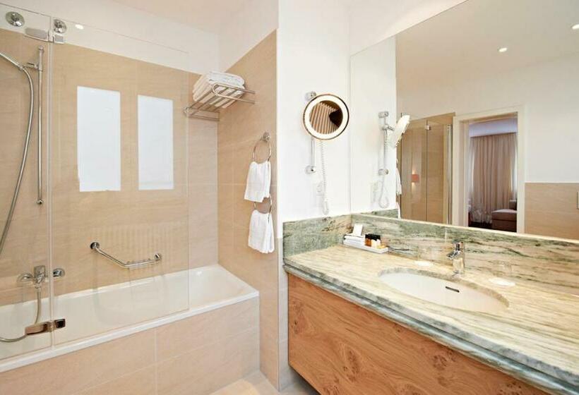 Трехместный Номер Superior, Eden Hotel Wolff