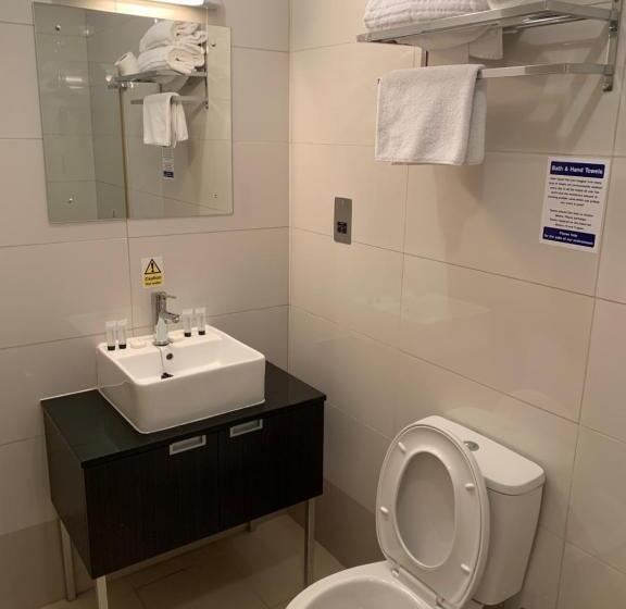 Номер Стандарт, Elsinore Hotel Llandudno