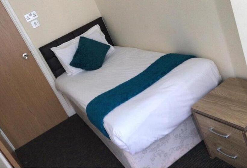 Номер Стандарт Индивидуальный, Elsinore Hotel Llandudno