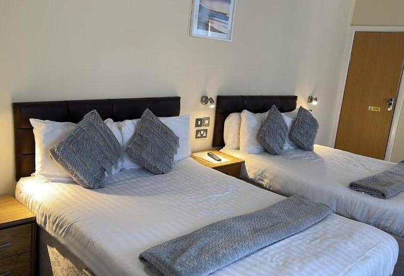 Семейный Номер, Elsinore Hotel Llandudno