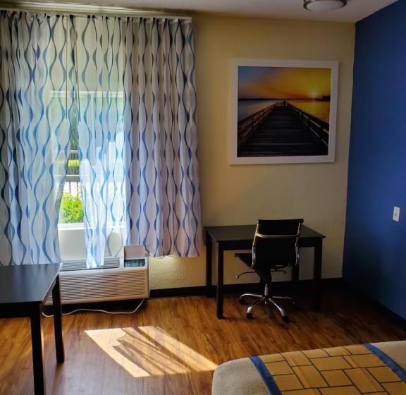 Стандартный Номер Кровать Кинг, Days Inn By Wyndham Macon I75 North
