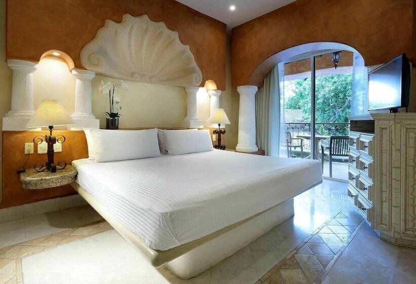Deluxe Kamer, Eurostars Hacienda Vista Real
