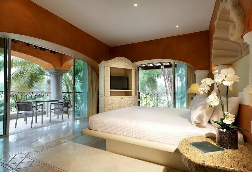 Deluxe Kamer, Eurostars Hacienda Vista Real