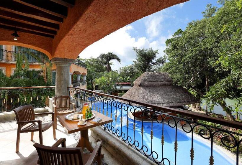 Suite, Eurostars Hacienda Vista Real
