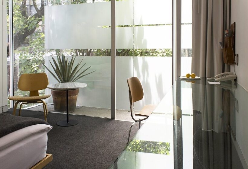 Номер Deluxe, Habita, Mexico City, A Member Of Design Hotels