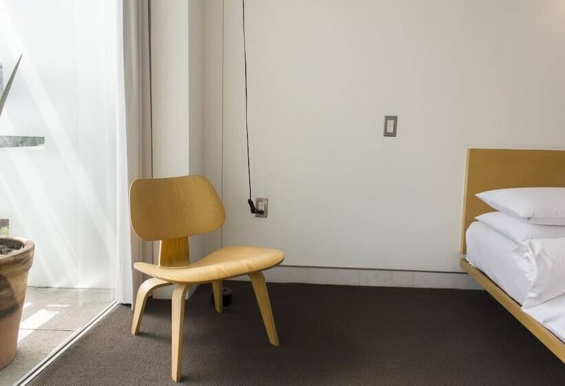 Номер Deluxe, Habita, Mexico City, A Member Of Design Hotels